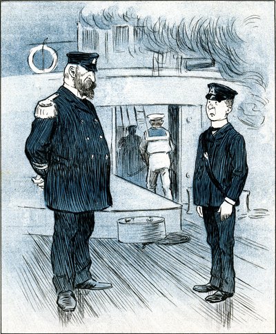 Rückkehr von anonymus